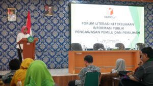 Turunnya partisipasi Pilkada 2024, Pemkab Sidoarjo Dorong Keterbukaan Informasi Publik
