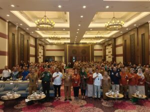 Sidoarjo Bertekad Wujudkan Kemandirian Pangan melalui Optimalisasi Pemanfaatan Dana Desa