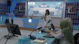 UHT Gelar Peluncuran Buku Pedoman Penanganan dan Pencegahan Kekerasan pada Perguruan Tinggi