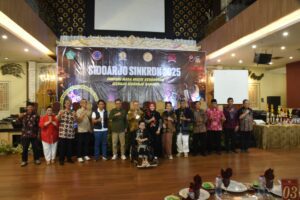 Festival Simfoni Nada Musik Keroncong 2025 Digelar di Sidoarjo