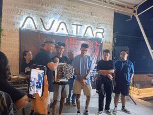 Heroism Ink Fest Digelar di Surabaya, Serunya Kontes Para Seniman Tattoo
