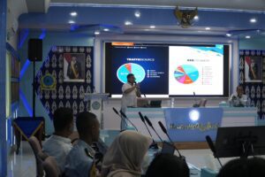 UHT Tingkatkan Literasi Media Lewat Pelatihan Jurnalistik