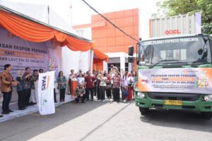 Krupuk Udang Sidoarjo Merambah ke Mancanegara, Pemkab Sidoarjo Dukung Kemajuan Industri Lokal