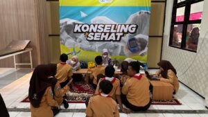 SMP Al Muslim Jatim Gelar Konseling Kesehatan, Dorong Siswa Peduli Kesehatan Diri dan Generasi Berprestasi