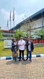 BRI Branch Office Krian Sapa Nasabah Di PT.Ciomas Adisatwa Balongbendo Sidoarjo