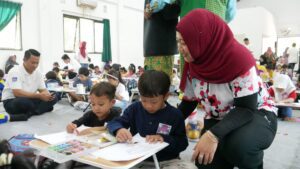 Kenalkan Literasi Keuangan, BPR Delta Artha Gelar Lomba 3M Anak TK se-Sidoarjo
