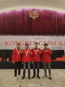 GMNI Sidoarjo Siap Berjuang Bersama Rakyat Sekaligus Jaga Rakyat