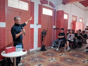 Kementerian Kebudayaan Luncurkan MTN Seni Budaya untuk Talenta Muda Indonesia
