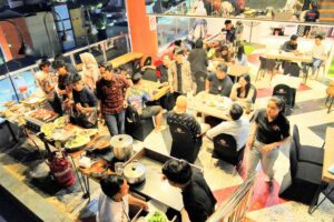 G Suites Hotel Tawarkan Ragam Sajian Seafood di Segara Rasa