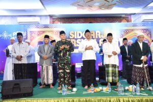 Jaga Sidoarjo, Bupati Sidoarjo Ajak Warga NU Tidak Mudah Terprovokasi Isu Yang Memecah Belah Umat