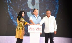 Pertama di Indonesia, BUMN dan Himbara Sosialisasi Pembuatan Proposal Bisnis Pembiayaan Koperasi di Sidoarjo