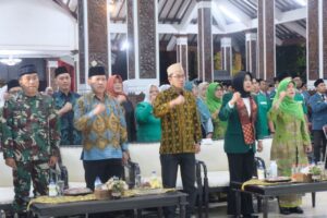 Pemkab Sidoarjo Apresiasi Pelantikan Pimpinan Cabang IPNU dan IPPNU