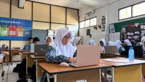 Gelar Career Day 2025, SMP Al Muslim Jawa Timur Cetak Siswa Siap Hadapi Masa Depan
