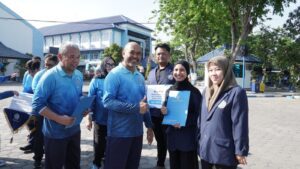 Prestasi Gemilang ! Mahasiswa UHT Raih Pendanaan PKM dan P2MW Tingkat Nasional 2025