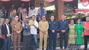 Deklarasi Perdamaian di Alor: Hukum Ditegakkan, Adat Menyatukan