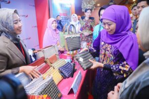 Misi Dagang Jatim di Kalsel Catatkan Transaksi Fantastis Rp 1,661 Triliun