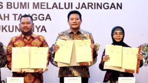 Pemkab Sidoarjo Dapat Bantuan Jaringan Gas Sebanyak 7.223 Sambungan Rumah