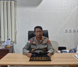 Situasi Alor Terkendali: Polres Berkomitmen Tuntaskan Kasus Tawuran
