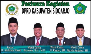 Rapat Paripurna DPRD Sidoarjo Fokuskan APBD 2026 dan Dua Raperda Strategis