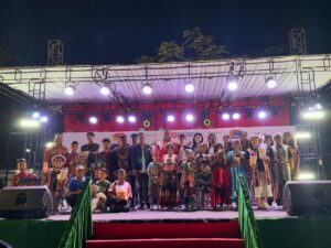 Festival IKM Alor, Promosikan Potensi Industri Kecil Menegah ke Tingkat Nasional dan Internasional