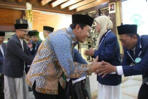MUI Sidoarjo Kukuhkan Pengurus Baru, Ulama dan Umara Diminta Perkuat Sinergi