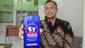 SDN Kedungturi Luncurkan Aplikasi “Kids” untuk Permudah Komunikasi dengan Wali Murid