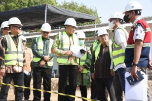Perluas Layanan Kesehatan, Pemkab Sidoarjo Bangun RSUD Sedati