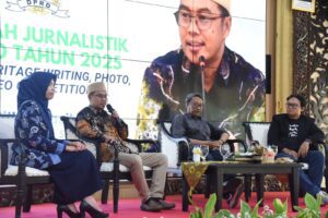 Kominfo Sidoarjo Ajaran Warga Bikin Konten Jurnalistik Cuma Pakai HP