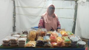 Hadirkan 10 Produk Lokal, Halimah Angkat Pangan Asli Tanah Alor