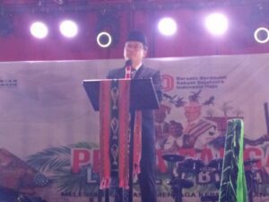 Wakil Bupati Alor Tutup Pesta Pangan Lokal dan Budaya Zona II Alor 2025