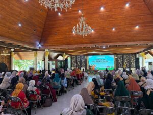 Edukasi Ibu Hamil Jadi Kunci Tekan AKI, AKB, dan Stunting
