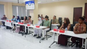 Cetak Agen Perubahan, Polresta Sidoarjo Bekali Pelajar dengan Peran Duta Kamtibmas