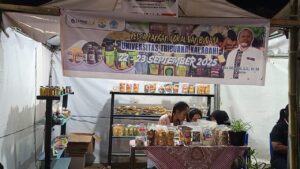 UMKM Jemaat Elim Dadibira dan Universitas Tribuana Kalabahi Sabet Juara 1 Pesta Pangan Lokal Zona II Alor