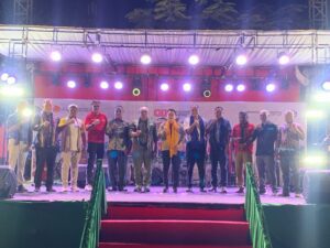 Pesta Pangan Lokal dan Budaya Zona II Kabupaten Alor Tahun 2025 Resmi Dibuka