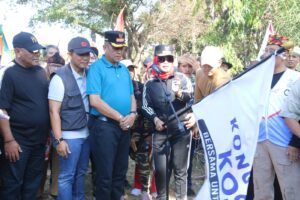 Kongres VI Kosti dibuka dengan Ngonthel Bareng