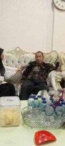 Warih Andono Sampaikan Bela Sungkawa atas Tragedi Ambruknya Mushola Ponpes Al Khoziny