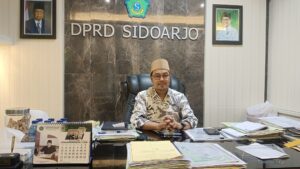 Ketua DPRD Sidoarjo Minta RS Layani Korban Mushola Ambruk Tanpa Ribet Administrasi dan Keuangan