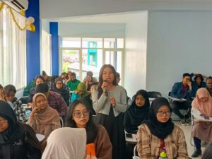 Mengulik Peluang & Tantangan Magister Sastra Inggris Bareng Alumni di ULISSES Guest Lecture