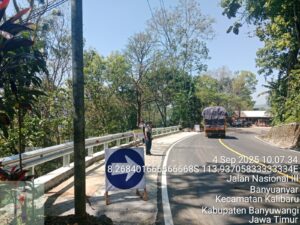 Percepat Konektivitas Jember–Banyuwangi dan Pulihkan Ekonomi Masyarakat, Pemprov Jatim Buka Jalur Gumitir