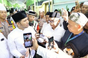 Wagub Emil : Jangan Sampai Perusuh Menodai Aspirasi Tulus Dari Masyarakat