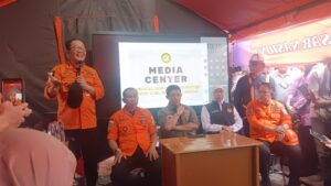 Efek Gempa Tadi malam, Ubah Posisi Bordes dari 15 CM menjadi 10 CM dari Tanah