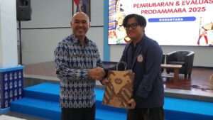 Usai Prodammaba Jadikan Momentum Perbaikan dan Penguatan Karakter Mahasiswa Baru