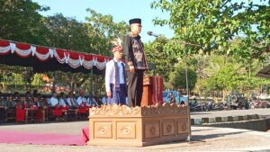 Wabup Alor : Pancasila Jadi Spirit Alor Berkemas