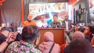 59 Santri Masih Dicari, Evakuasi Mushola Ambruk Sidoarjo Libatkan Crane
