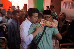Evakuasi Ponpes Al Khoziny Masuk Tahap Alat Berat, Wagub Emil Mohon Maaf ke Orang Tua Santri