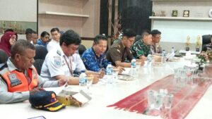 Forkopimda dan Pemkab Alor Matangkan Persiapan Pekan Wisma Raya I 2025
