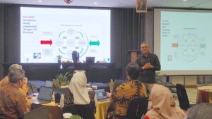 Komitmen Mutu Berkelanjutan, UHT Gelar Pelatihan ISO ISO 9001:2015, ISO 21001:2018, Internal Audit,dan Manajemen Risiko