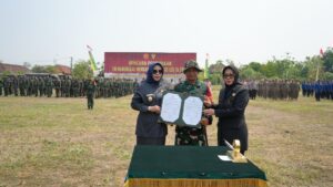 TMMD ke-126 Resmi Dibuka di Sidoarjo, Bukti Nyata Sinergi TNI dan Pemda Bangun Desa Maju dan Tangguh
