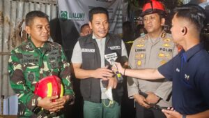 Jalankan Perintah Presiden, Bupati Subandi Siap Dampingi Semua Pondok Pesantren di Sidoarjo