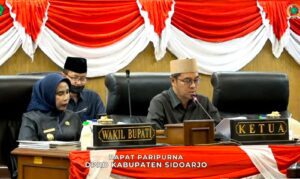 DPRD Sidoarjo Gelar Doa dan Tahlil untuk Korban Musibah Ponpes Al Khoziny Sebelum Sidang Paripurna Dimulai